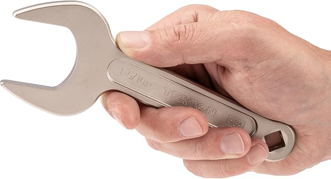 TEKTON 1-5/16 Inch Service Wrench | WSE14333 | Made in USA