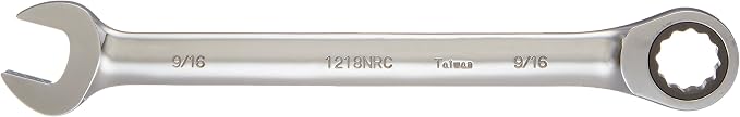 Williams JHW1218NRC Ratcheting Combination Wrench, 9/16-Inch