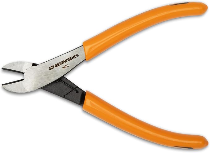 GEARWRENCH 5 Piece Precision Plier Set | 89730