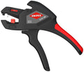 KNIPEX Tools 12 62 180 SBA ComStrip Automatic Wire Stripper 10-24 AWG, 7-1/4"
