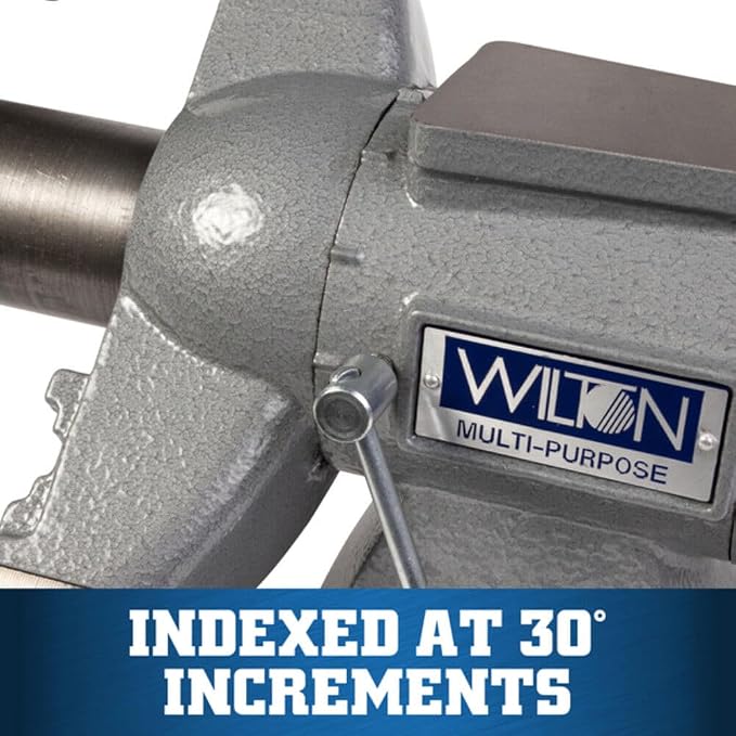 Wilton 5.5" Multi-Purpose Apprentice Vise (WVA5.5MP)