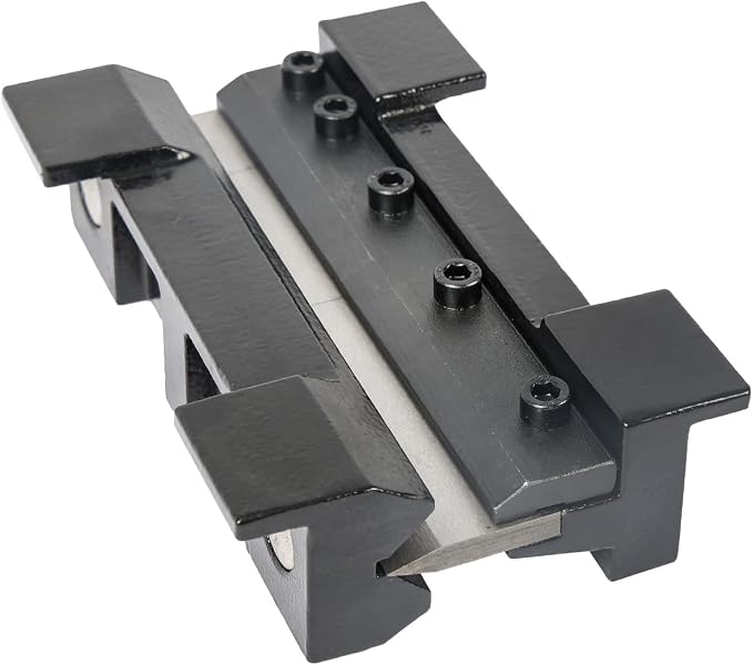 Vise Mount Metal Brake Bender, 6 in KAKA INDUSTRIAL BDS-6
