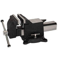 Yost Vises 905-AS 5" Heavy Duty Steel Bench Vise
