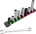 Performance Tool W39001 9-Piece Master 10 mm Socket and Wrench Set