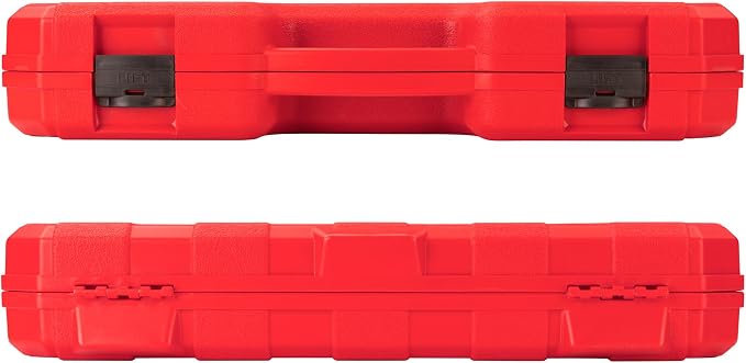 TEKTON 3/8 Inch Drive 6-Point Impact Socket Set, 72-Piece (1/4-1 in., 6-24 mm) | SID91404 | (1/4 - 1 in., 6 - 24 mm), Shallow and Deep, 6-Point, Case