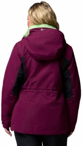 Columbia Women's Bugaboo IV Fleece Interchange Jacket
