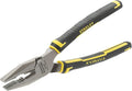 Stanley 0-89-868 Combination plier, Black/Yellow