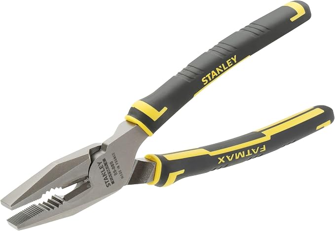 Stanley 0-89-868 Combination plier, Black/Yellow