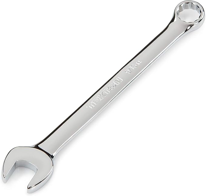 TEKTON 9/16 Inch Combination Wrench | 18258