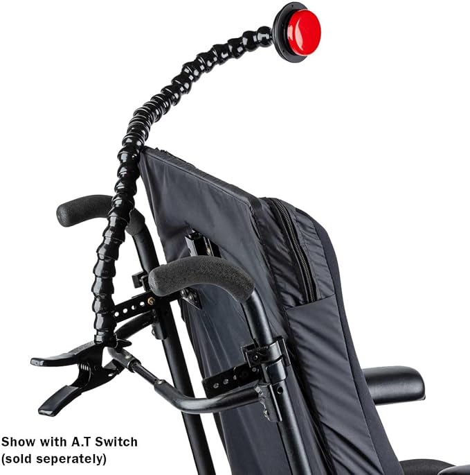 ModularHose/MOGO Assistive Technology Spring Clamp Kit, 1 Clamp And 1 Disc, 24 Inch Arm