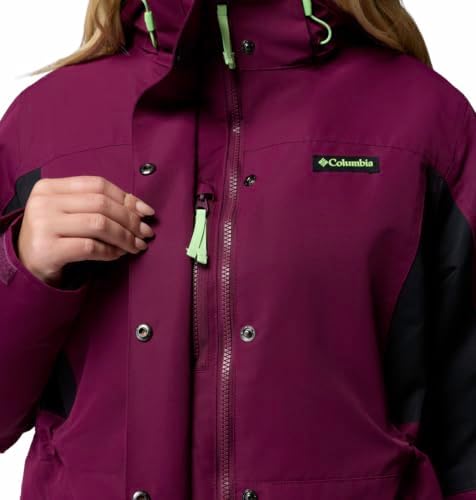 Columbia Women's Bugaboo IV Fleece Interchange Jacket
