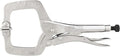Malco Eagle Grip LP11SP 11 in. Locking C-Clamp with Swivel Pads
