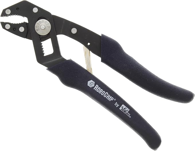 IDEAL INDUSTRIES 35-450 Robo Grip Pliers 7 in.