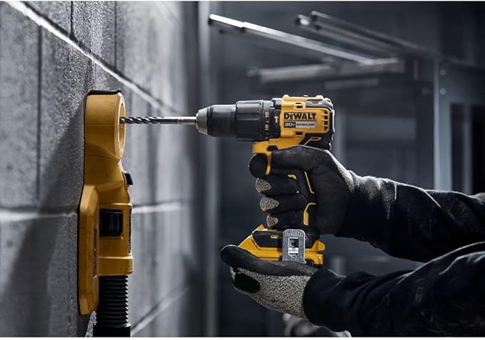 Dewalt DCD798B 20V MAX Brushless 1/2 in. Cordless Hammer Drill Driver (Tool Only) (Renewed)