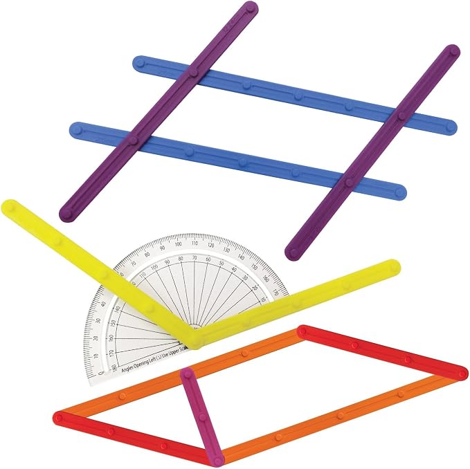 EAI Education Exploragons® Student Set - 80 Pieces