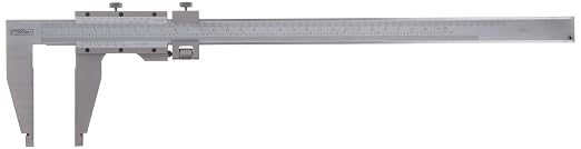 Fowler 52-085-012-0, Master Vernier Caliper with 0-12"/300mm Measuring Range