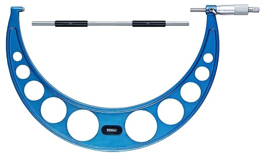 Fowler 52-240-012-1, Outside Inch Micrometer with 11-12" Measuring Range