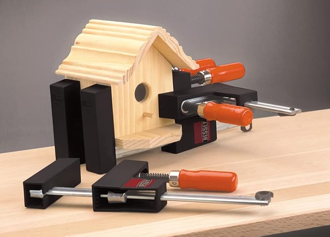 BESSEY UK3.012 UniKlamp Case Clamp, 12 In.