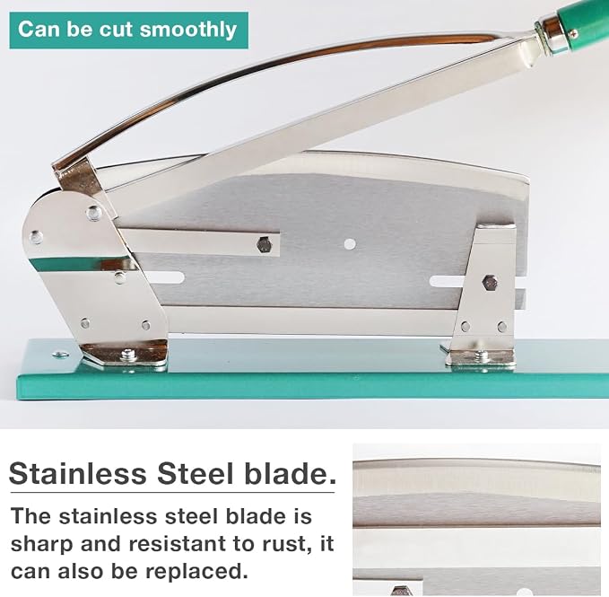 Japanese Professional Flower Stem Cutter Durable and Replaceable Stainless Steel Heavy Duty Made in Japan - Traditional Craftsmanship