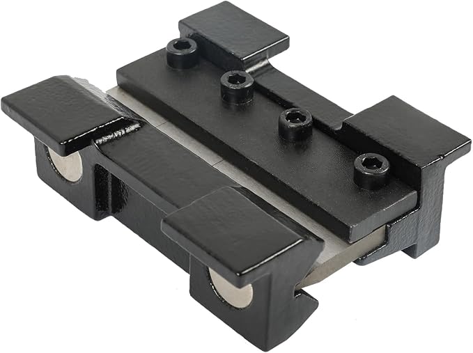 Vise Mount Metal Brake Bender, 4 in KAKA INDUSTRIAL BDS-4