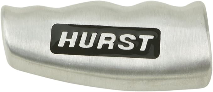Hurst 1530020 Universal Brushed Aluminum T-Handle