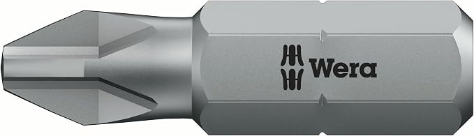 Wera 05057472001 Kraftform Kompakt Stubby ESD 1, 10 pieces