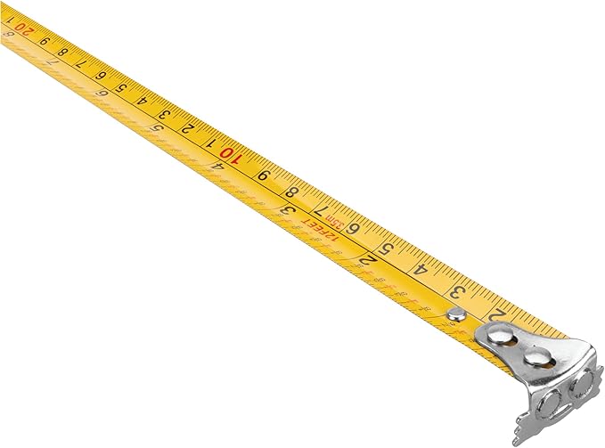 Performance Tool W5020 'Fast Measure' Tape, 12' x 5/8