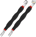 PPZ 2PCS Electrical Disconnect Pliers 13120, 7.48"x0.39" Automotive Electrical Terminal Connector Separator Removal Tool, Automotive Electrical Connector Removal Tool for Car Truck