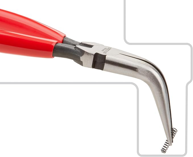 TEKTON Long Nose Pliers Set, 3-Piece | PGF99101