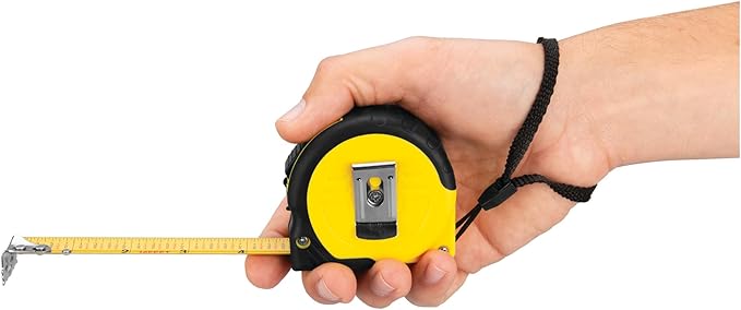Performance Tool W5022 'Fast Measure' Tape, 16' x 3/4
