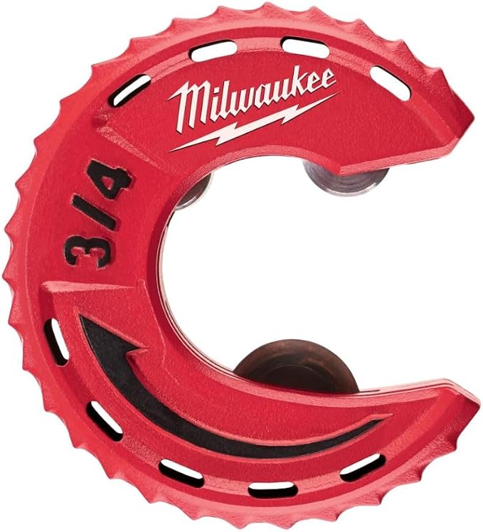 Milwaukee Electric - 3 Piece Close Quarters TUBING Cutter Set