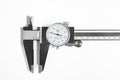PEC Dial Caliper 0-300mm, Stainless Steel Precision Measuring Tool with Shock-Proof Dial, High Accuracy ±0.03mm