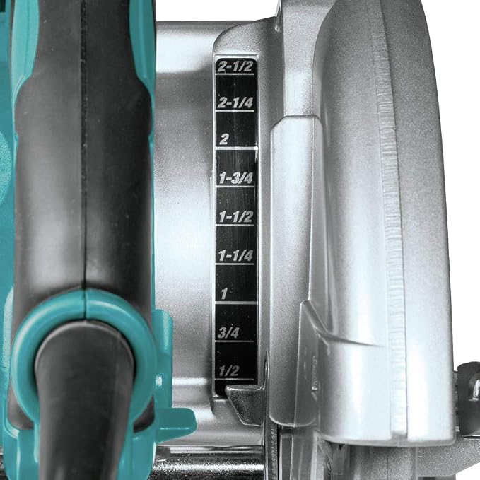 Makita 5007MG-R 7-1/4 in. Magnesium Circular Saw (Renewed)