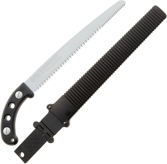 Silky GOMTARO PRO-SENTEI Professional Hand Saw 300mm Dual Teeth (108-30)