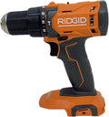 RIDGID 18V 1/2 in. Hammer Drill/Driver R860012 (Bare Tool)