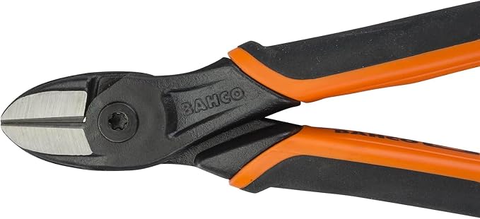 Bahco 2101G-140 Ergo Diagonal Cutting Pliers, 5 1/2-Inch