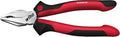 Wiha Z01018005SB Combination Plier Professional with Dynamic Joint/OptiGrip, Multicolor, 180mm