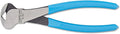 Channellock End Cutting Pliers 357 - Precision Cutting, Alloy Steel - 7 In