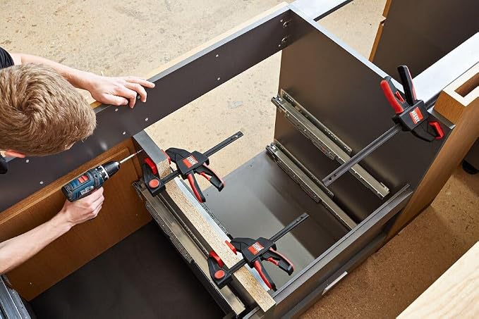 BESSEY EZL60-8 One Handed clamp EZL 600/80