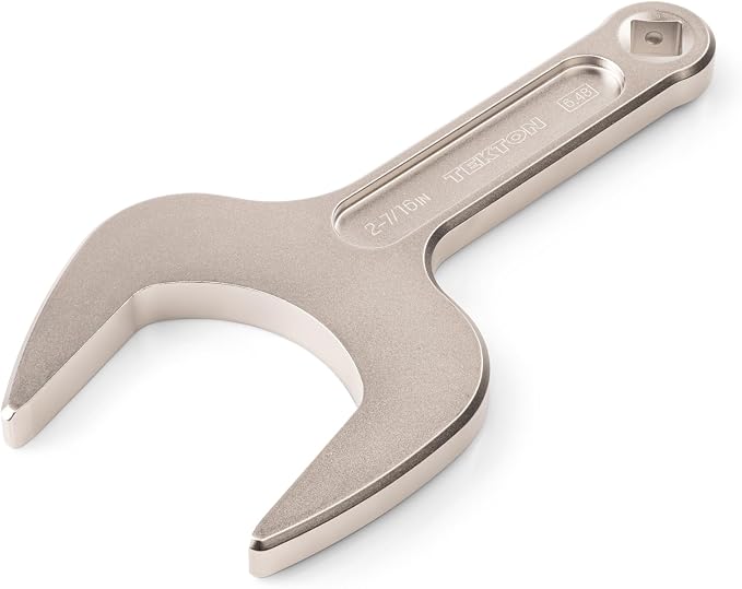 TEKTON 2-7/16 Inch Service Wrench | WSE14362 | Made in USA