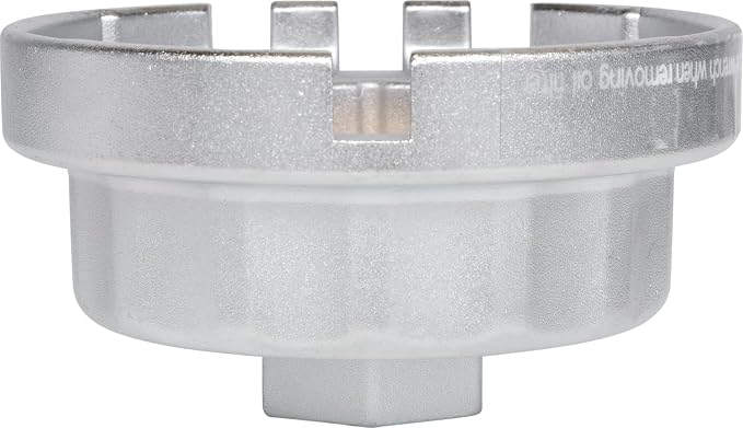 3/8" Oil filter wrench Ø 64,5 mm / 14 grooves
