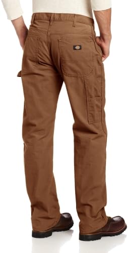 Dickies Men's Relaxed Fit Heavyweight Duck Carpenter Pants