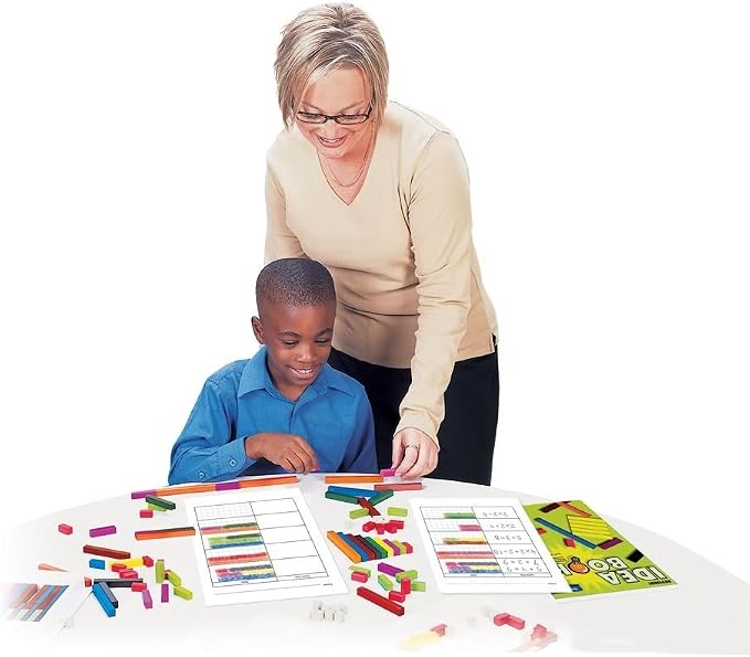 hand2mind Cuisenaire Rods