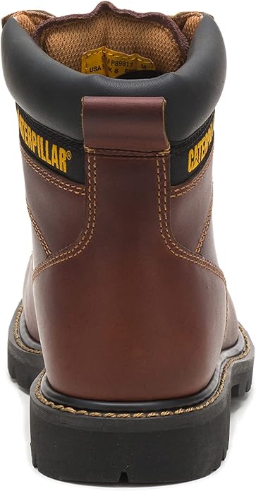 CAT Men's Second Shift Steel Toe