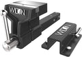 Wilton ATV All-Terrain Truck Hitch Vise, 6" Jaw Width, 5-3/4" Max Jaw Opening, 5" Throat (10010)