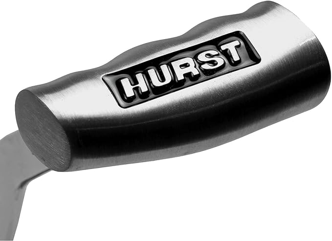 Hurst 1530020 Universal Brushed Aluminum T-Handle