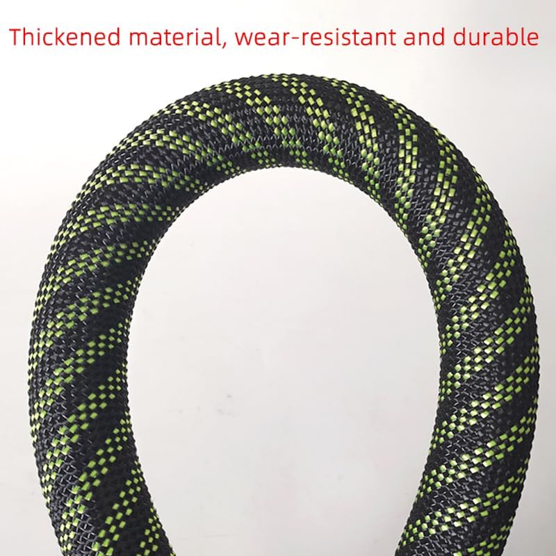 Dust Collection Hose compatible with FESTOOL and MIRKA ect Vacuum Cleaners and Polishers, 3.5M/5M Anti-Static Suction Pipe (196.85, Inches)