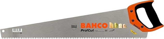BAHCO PC-24-TIM 24 Inch Professional Cut Timber Saw, Pack of 1