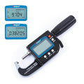 Dasqua IP65 High Precision Digital Outside Micrometer 0-1"/25mm, Industrial Level Measuring Tools for Professionals, Accuracy 0.002mm