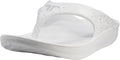 Telic Unisex Adult Energy Flip Flop Arch Support Cushioned Sandals